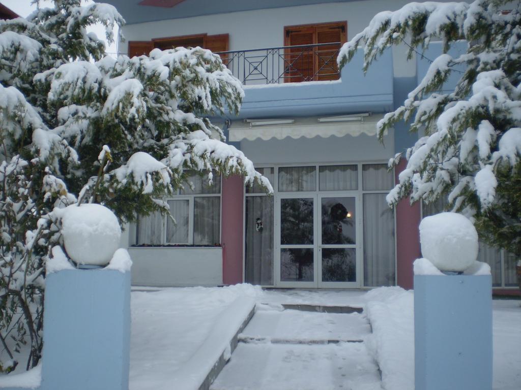 Hotel Limni Agios Panteleimon  Exterior photo