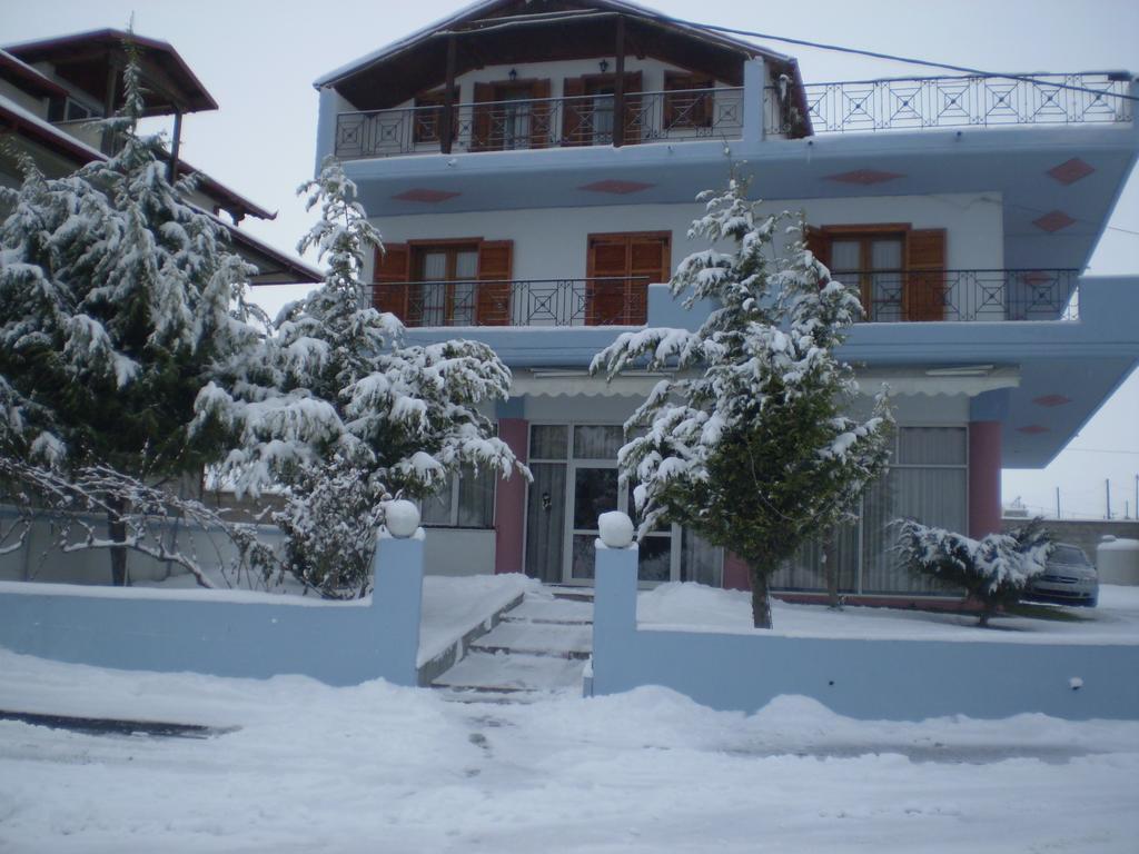 Hotel Limni Agios Panteleimon  Exterior photo